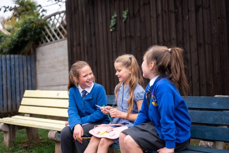 Image for the Tweet beginning: Play times are happy times