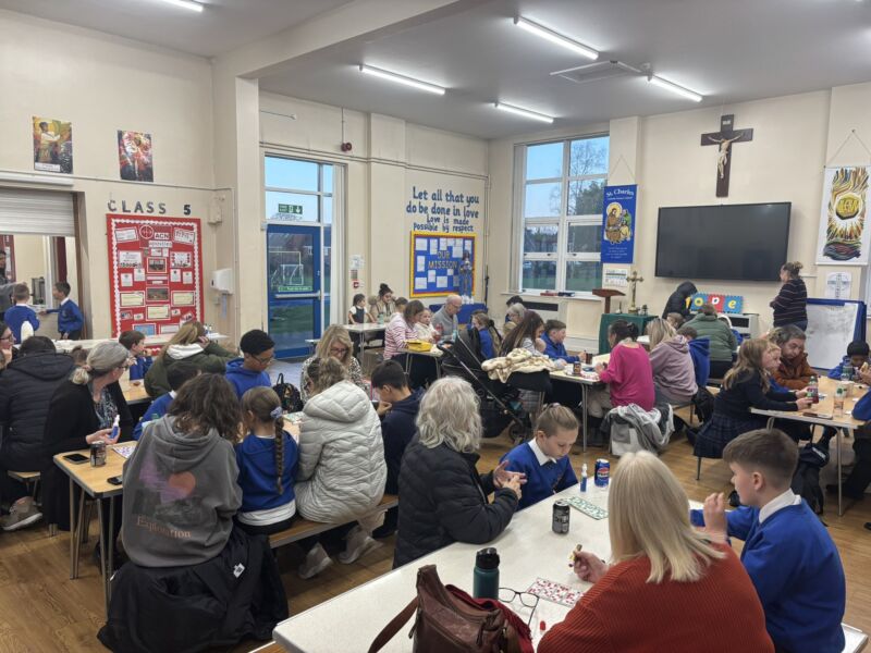 Image for the Tweet beginning: Eye down it’s Bingo Time!