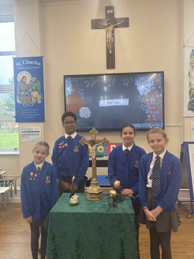 Image for the Tweet beginning: Our Celebration of the Word