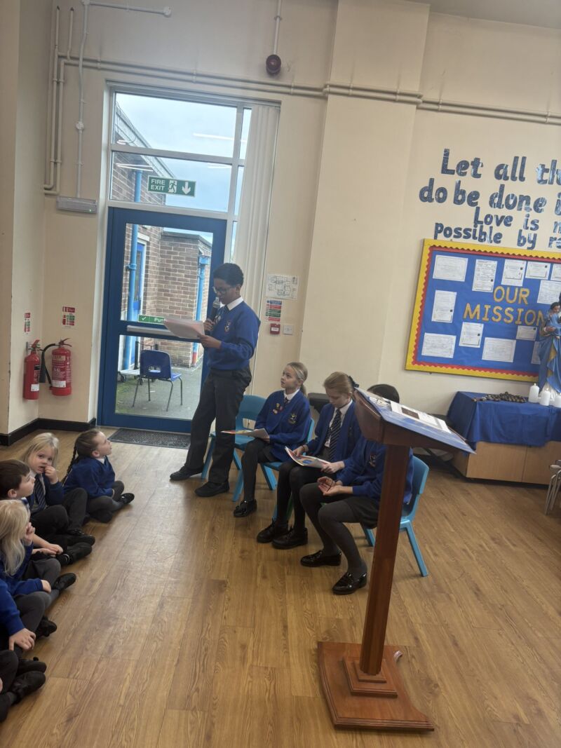 Image for the Tweet beginning: Our Celebration of the Word