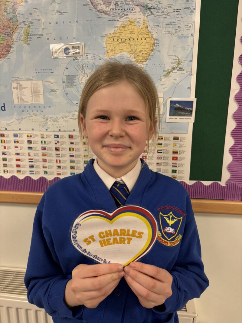 Image for the Tweet beginning: Celebrating lots of St Charles