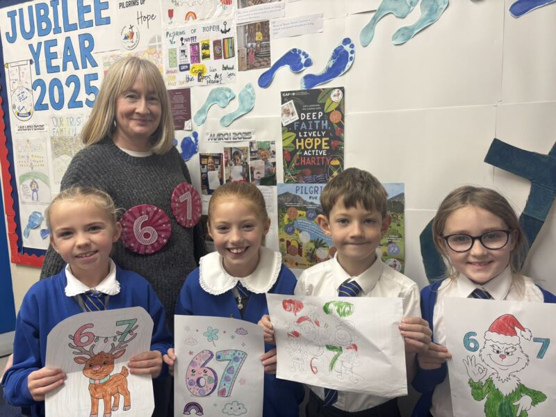 Image for the Tweet beginning: To finish our 67th day