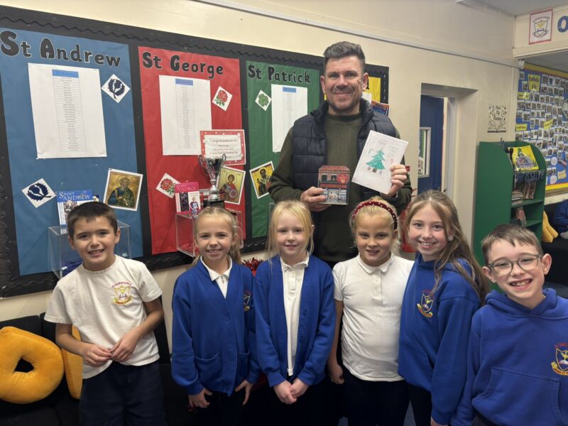 Image for the Tweet beginning: Our Mini Vinnies this week