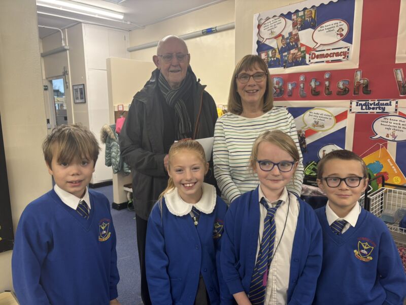 Image for the Tweet beginning: Our Mini Vinnies this week