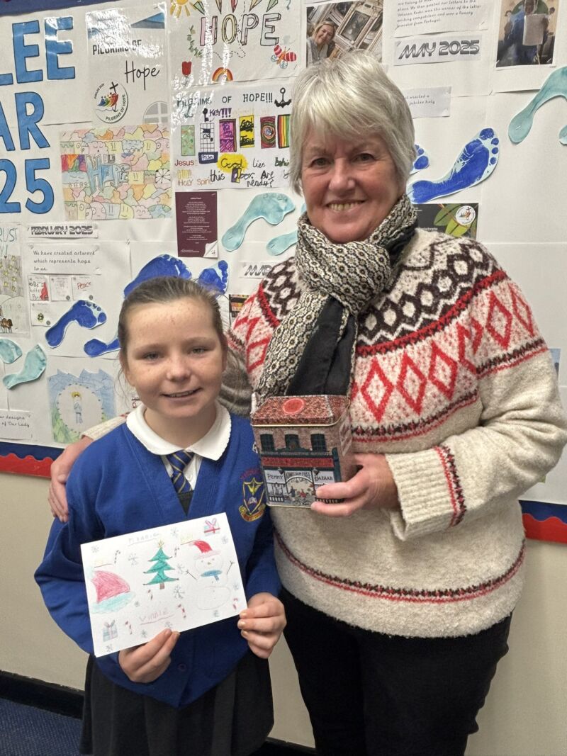 Image for the Tweet beginning: Our Mini Vinnies this week