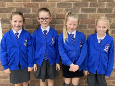 Uniform Older Girls